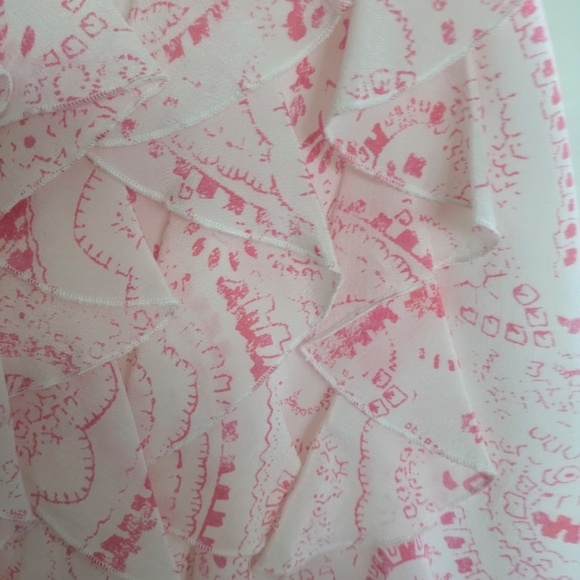 Banana Republic Silk Top - Picture 3 of 3